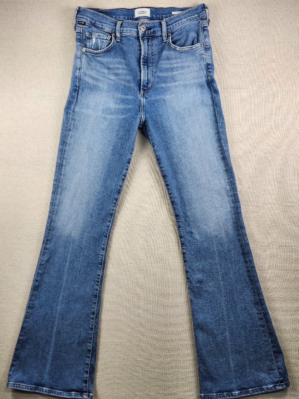 Citizens of Humanity Lilah High Rise Bootcut Jeans Size 29